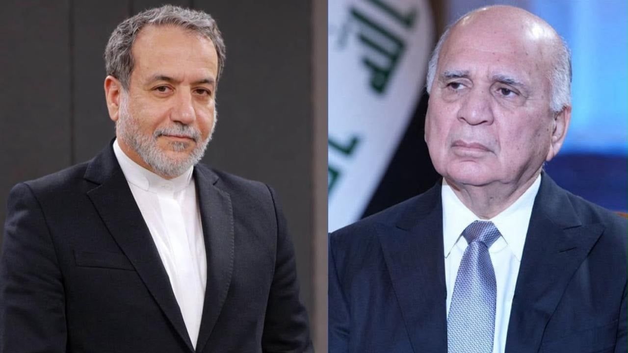 وزير الخارجية يطالب إيران بموقف رسمي بشأن الاعتداء على مقر بارزاني