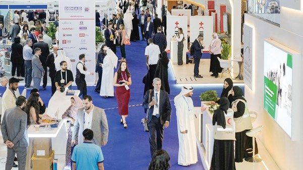 «ديهاد 2026» ينطلق الاثنين المقبل بمشاركة عالمية واسعة