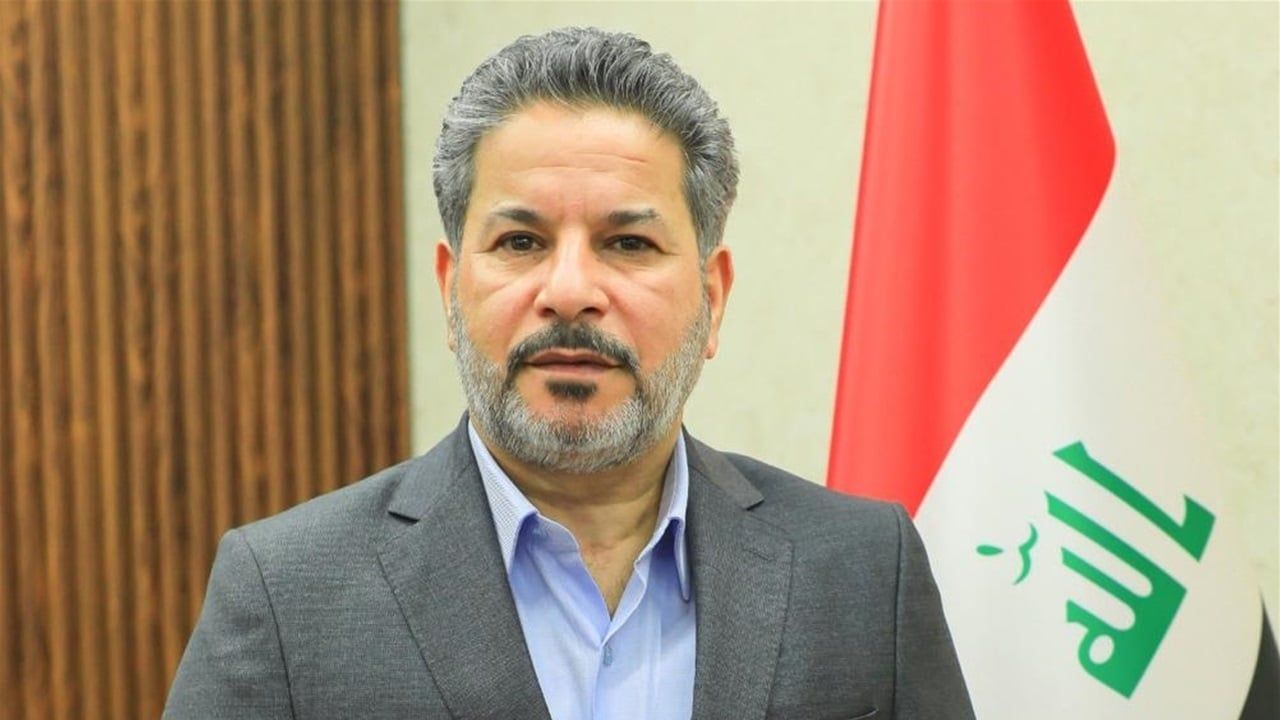 رئيس تحالف خدمات يطالب بإقرار قانون الحشد وحصر السلاح بيد الدولة