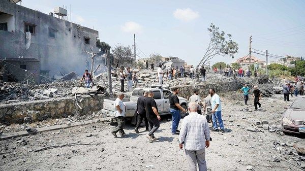 الرئيس اللبناني: التمديد لقوات «اليونيفيل» خيارنا الأول