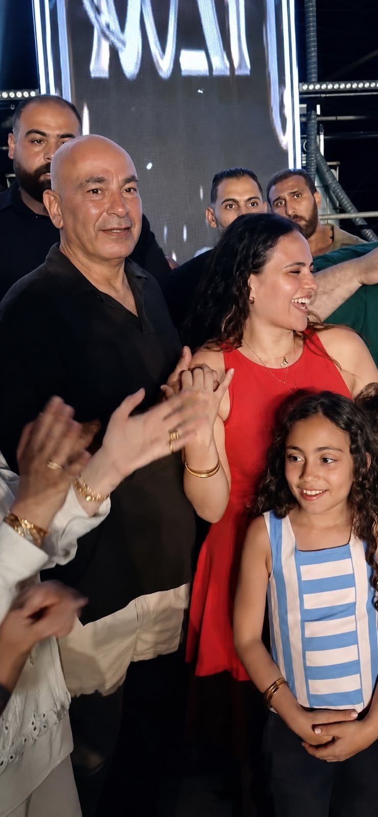 تحديث: بعد مشاجرة الساحل.. مدير منتخب مصر حسام حسن ينهي زواجه الأول رسميًا