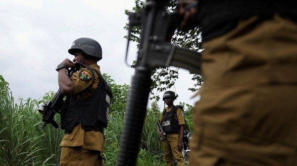مسلحون يختطفون عشرات المصلين من مسجد في نيجيريا
