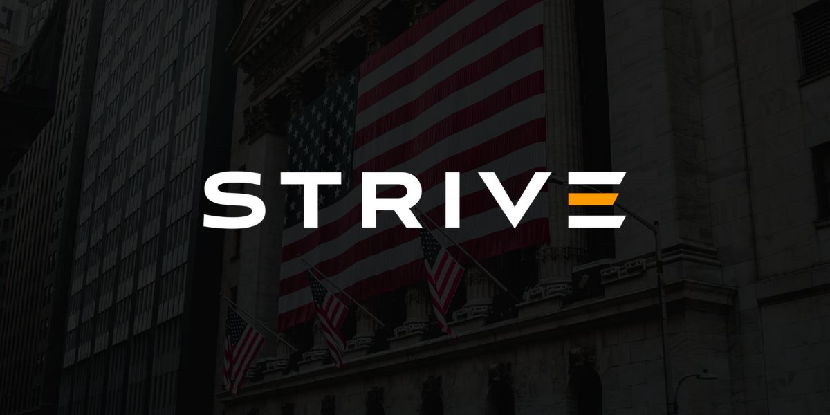 شركة “Strive” تعزز حيازتها من البيتكوين بـ 81.5 مليون دولار وترفع إجمالي ممتلكاتها إلى 21356 BTC