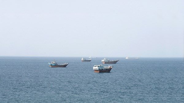 اليابان: ضمان مرور آمن بـ«هرمز» و«باب المندب»