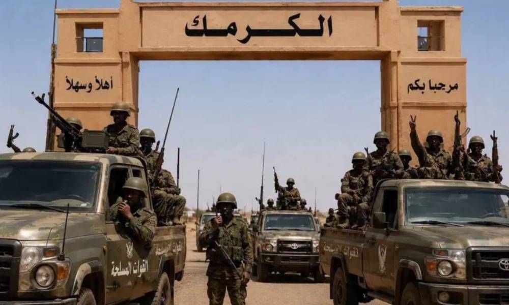 الجيش السوداني يأسر 70 عنصرا من الدعم السريع