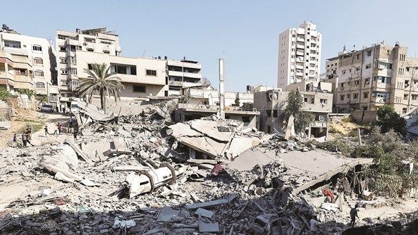«مجلس السلام» يحذّر من «نقطة اللاعودة» إذا انهار وقف إطلاق النار في غزة