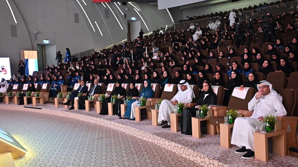 الشيخة فاطمة: يوم المرأة الإماراتية مناسبة تجسّد مكانة المرأة في دولتنا المباركة وتُثمّن دورها في مسيرة البناء والتنمية