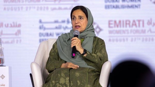 خلال منتدى المرأة الإماراتية.. لبنى القاسمي تستعرض محطات بارزة من مسيرتها في العمل الحكومي والدبلوماسي