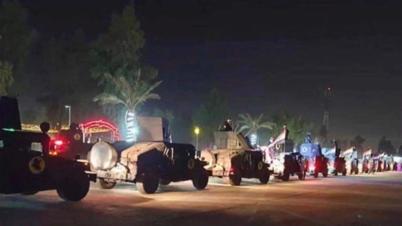 عضو بالامن النيابية يوجه رسالة للحكومة بشان "صولة الفجر"