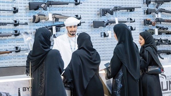 «الصيد والفروسية».. بوابة للقطاع الخاص الإماراتي نحو أسواق العالم