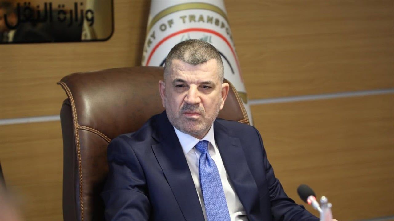 ‏ وزير النقل يكشف لـ الخليج 365 أسباب ايقاف صلاحيات مدير عام شركة الموانئ