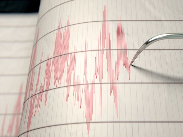 زلزال بقوة 5.1 درجة يضرب الصين