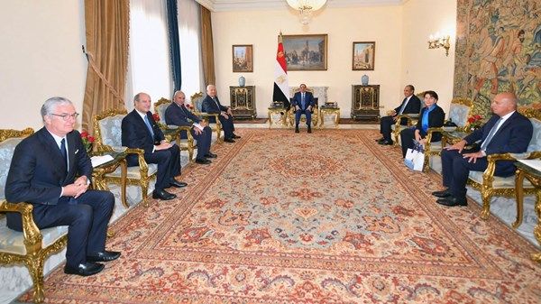 مصر: أمن البحر الأحمر مسؤولية حصرية للدول المشاطئة