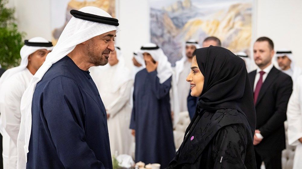 رئيس الدولة يستقبل منتخب الإمارات لكرة اليد للشباب بمناسبة تأهله إلى كأس العالم 2027