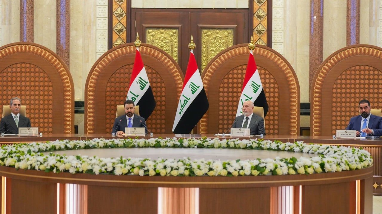 زيدان يحضر اجتماع "إدارة الدولة" ويعرض الاجراءات بعدد من القضايا