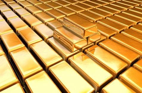 الذهب يتراجع مع تحول الأنظار نحو بيانات التضخم الأمريكية