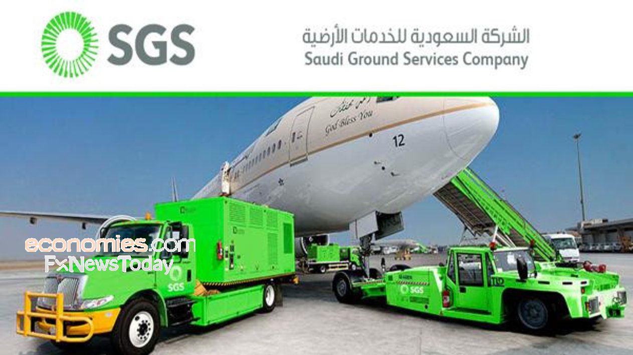 السعودية للخدمات الأرضية تتلقى إشعارا من طيران ناس بإنهاء عقد تقديم خدمات المناولة
