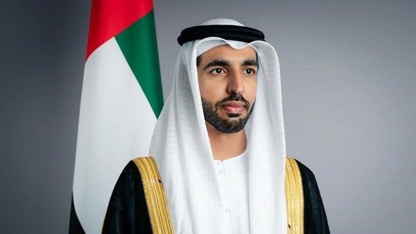 شخبوط بن نهيان يشارك في قمة حوار الشرق الأوسط وأميركا «MEAD 2026»