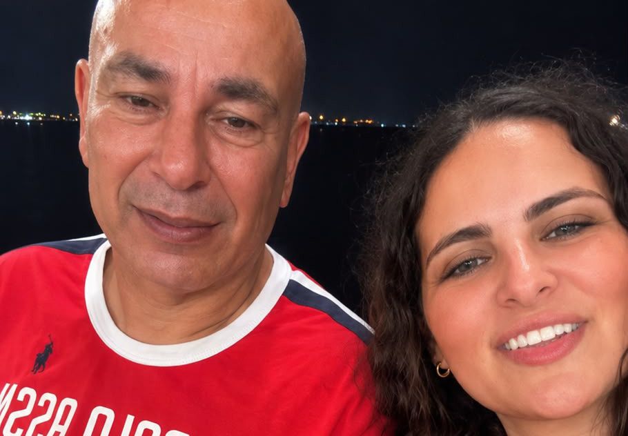 أزمة حسام حسن وزوجته تدخل مرحلة جديدة.. دان آدم تلجأ إلى المحاكم