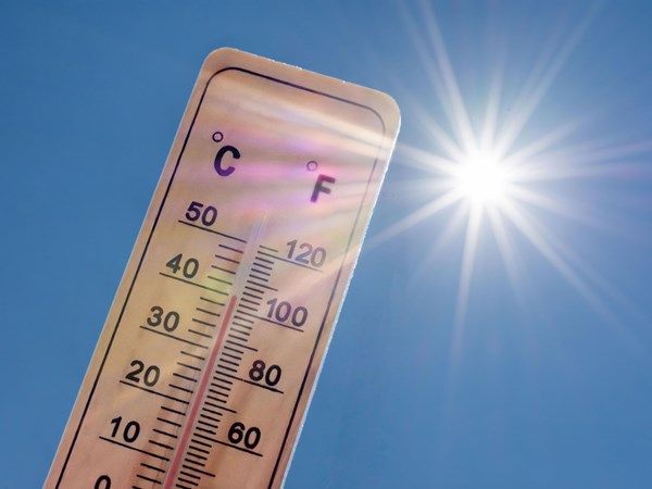 أغسطس يحطم سجلات الحرارة.. الشهر الأكثر سخونة على الإطلاق