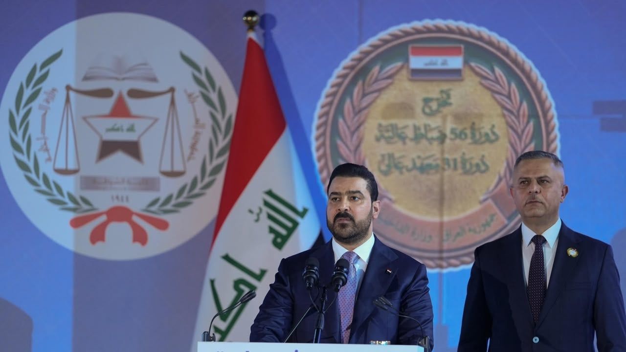 الزيدي: لن نسمح بأن يكون العراق ساحة لصراعات الآخرين