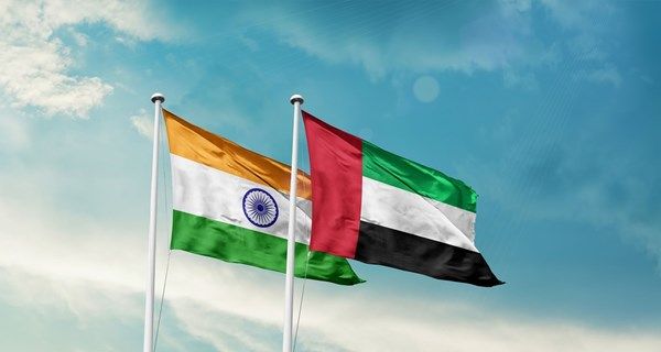 الإمارات والهند.. شراكة اقتصادية تتسع جسورها من التجارة إلى الممرات اللوجستية