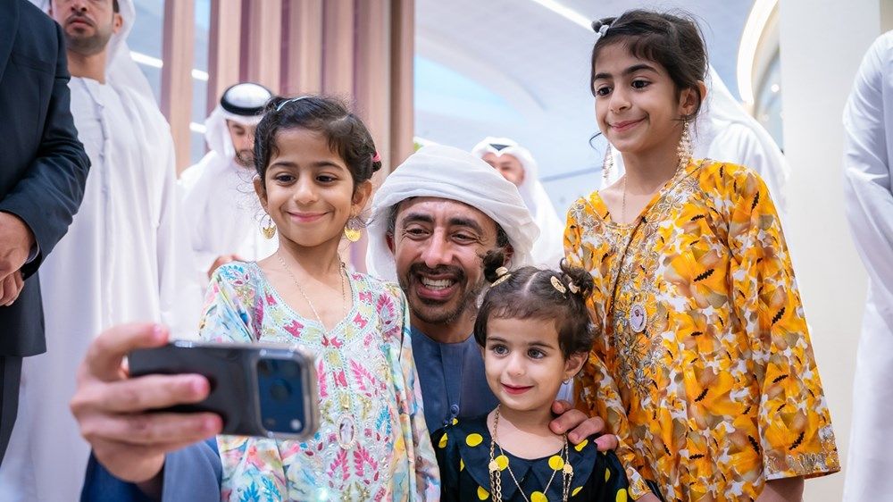 برعاية رئيس الدولة.. عبدالله بن زايد يفتتح الدورة الـ35 من معرض أبوظبي الدولي للكتاب