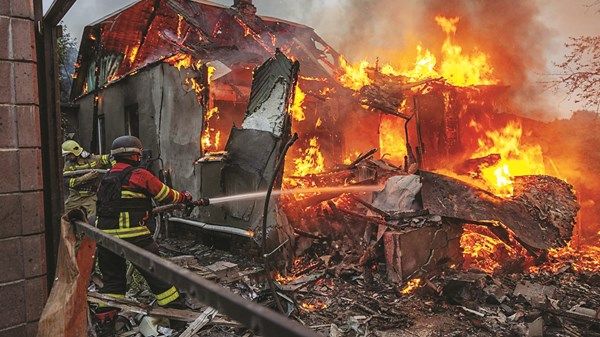روسيا: لن نسمح بوجود «الناتو» على الحدود