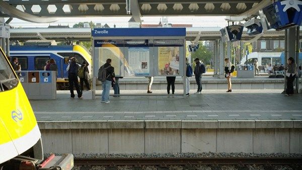 تعطل واسع للسكك الحديدية في هولندا بسبب تخريب محتمل