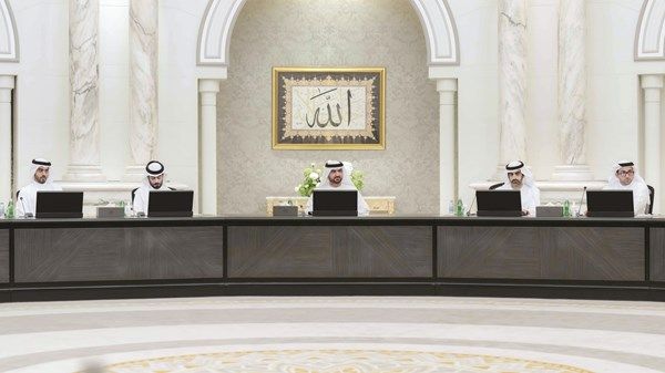 «تنفيذي الشارقة» يناقش مشروع قانون التصرف باللقطة والأموال المتروكة