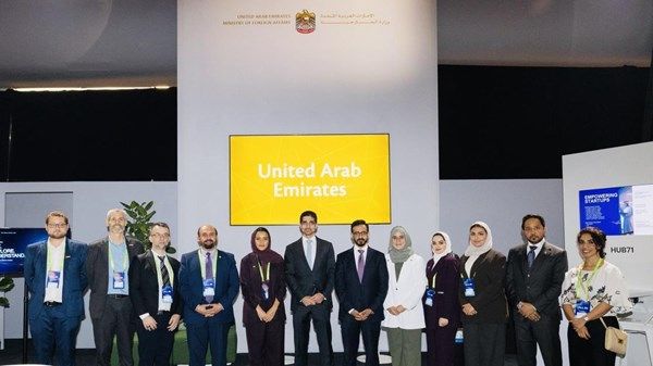 الإمارات وكندا تبحثان توسيع الشراكة في مجال الذكاء الاصطناعي والتكنولوجيا المتقدمة