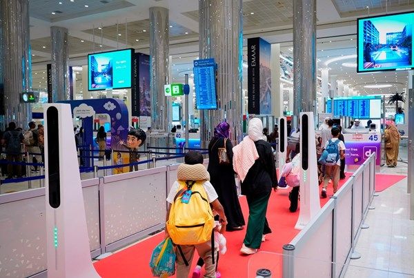 المري: تطوير أمن مطارات دبي أولوية لمواكبة نمو السفر