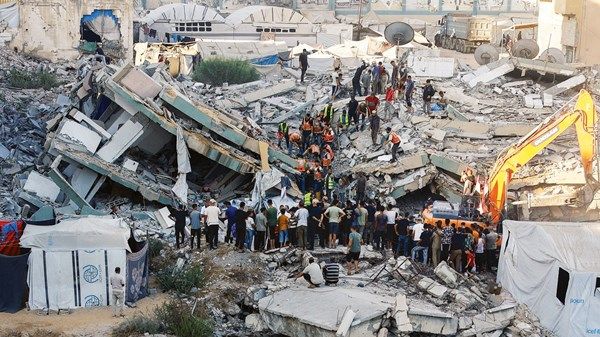 تحذيرات من مخاطر انهيار النظام الصحي في غزة