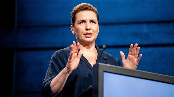تحديد موعد ومكان توقيع الاتفاق بشأن غرينلاند