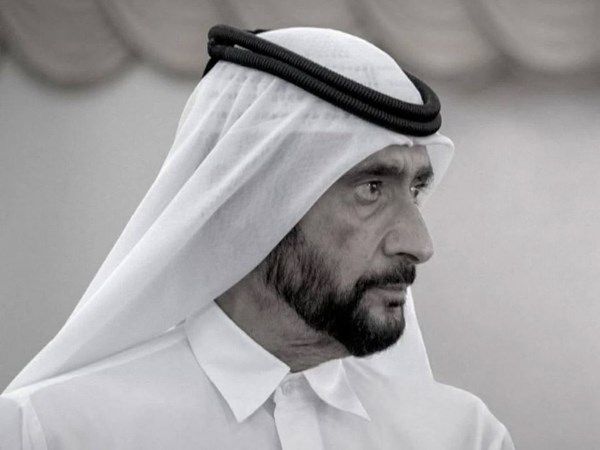 تشييع جثمان الشيخ أحمد بن راشد إلى مثواه الأخير
