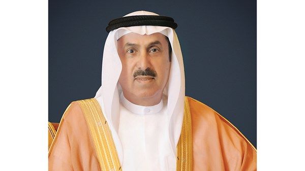 صقر غباش يهنئ رئيس مجلس الشورى السعودي بذكرى اليوم الوطني الـ 96 للمملكة