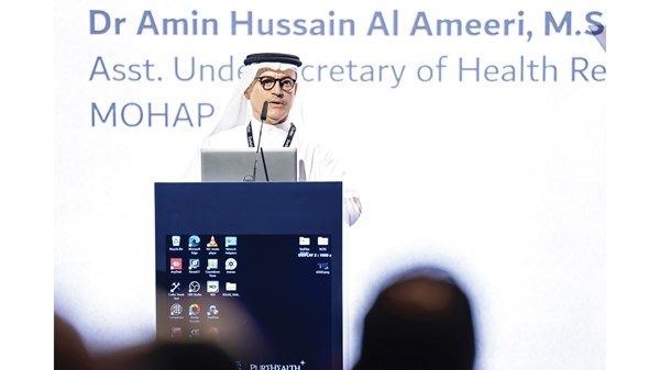 الإمارات تعزّز توظيف الذكاء الاصطناعي والجينوم في الرعاية الصحية