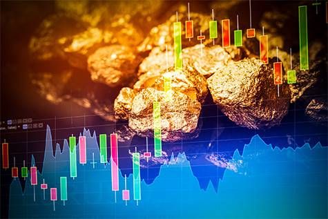 الذهب ينخفض مع استمرار ترقب تشديد سياسة الاحتياطي الفيدرالي