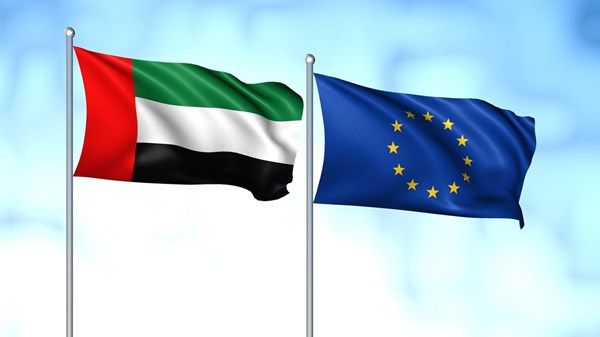 الاتحاد الأوروبي: شراكتنا مع الإمارات تدخل مرحلة جديدة