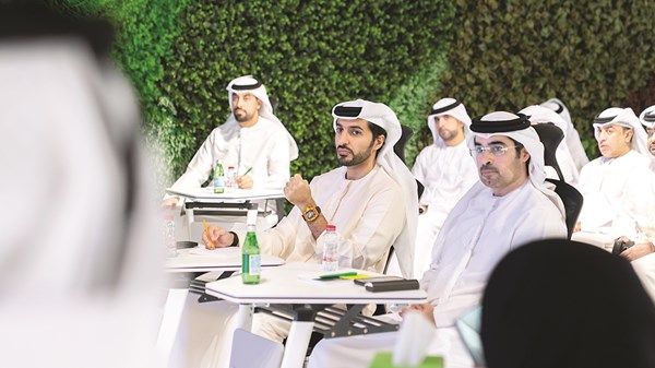 راشد بن حميد يثمّن تنفيذ 27 مبادرة للذكاء الاصطناعي في «بلدية عجمان»