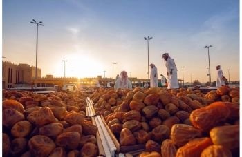 العام الرابع على التوالي.. المملكة الأولى عالميًا في صادرات التمور بنحو ملياري ريال
