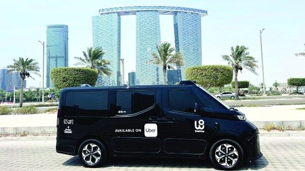 خلال النصف الأول من 2026.. 31.000 رحلة للمركبات ذاتية القيادة في أبوظبي