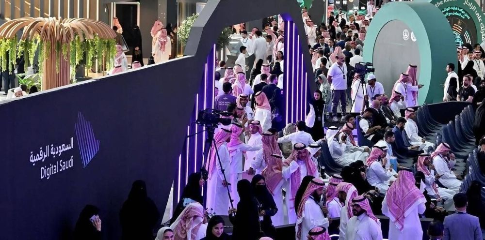 السعودية تتصدر القادة التقنيين حول العالم 2026
