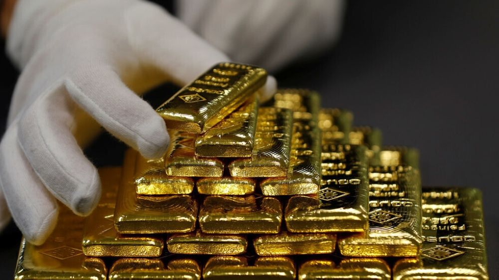 الذهب في أسبوع.. ارتفاعات طفيفة تنتهي بخسارة 1.5%