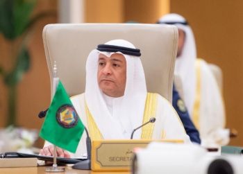 البديوي يؤكد موقف مجلس التعاون الثابت والداعم لوحدة واستقرار اليمن