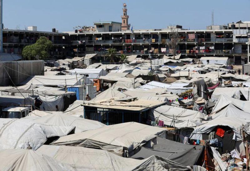المنظمة الدولية للهجرة: 1.8 مليون نازح في غزة مهددون بالسيول