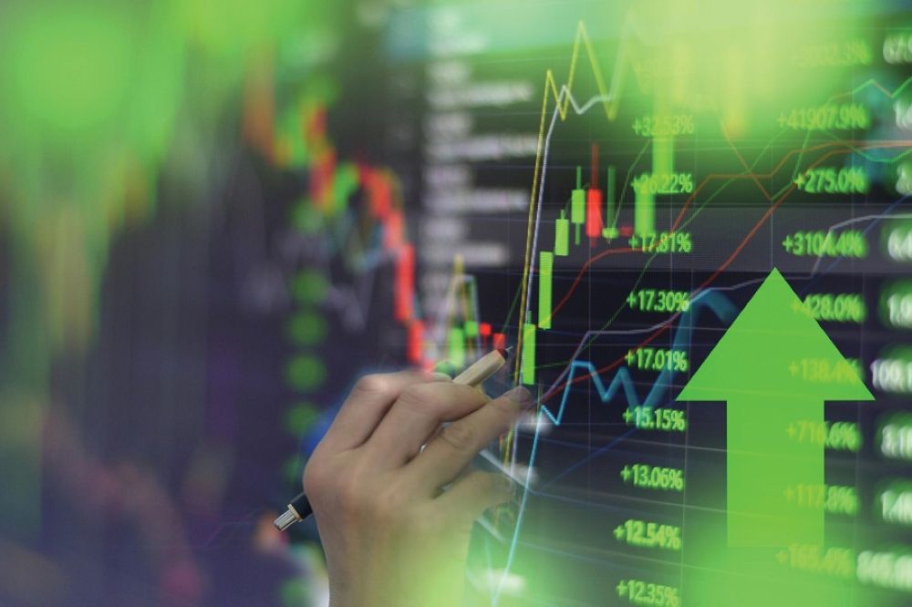 مؤشر سوق الأسهم السعودية يغلق مرتفعا 0.8% اليوم الأحد
