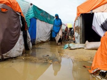 الأمم المتحدة: 800 ألف صومالي مهددون بالنزوح جراء فيضانات مرتقبة