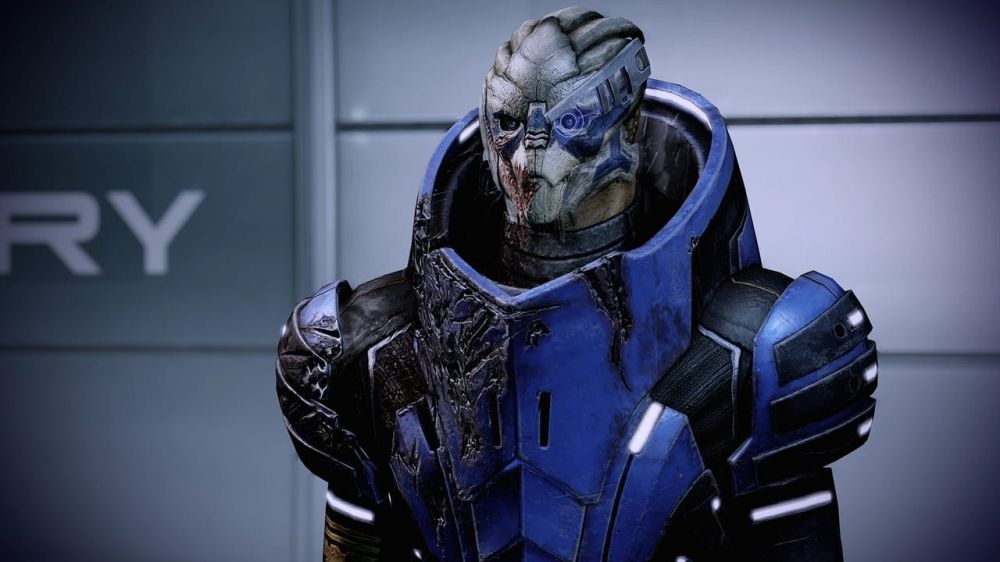 استمرار العمل على مسلسل Mass Effect دون التأثر بإغلاق BioWare