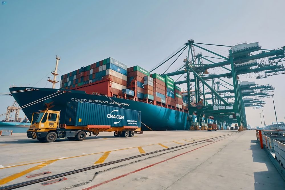 انخفاض الصادرات السلعية السعودية 11.5% في أغسطس 2026